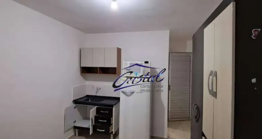 Kitnet com 1 quarto para alugar, 16 m² - vila indiana - butantã - são paulo/sp