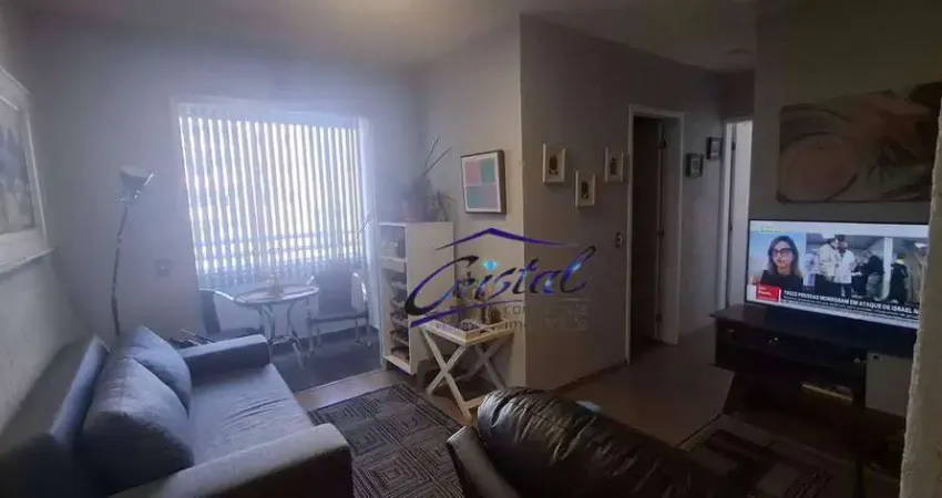 Apartamento com 2 quartos à venda, 46 m² - vila gomes - butantã - são paulo/sp