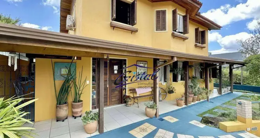 Casa com 3 quartos (1 suíte) à venda, 240 m² - nova higienópolis - jandira/sp