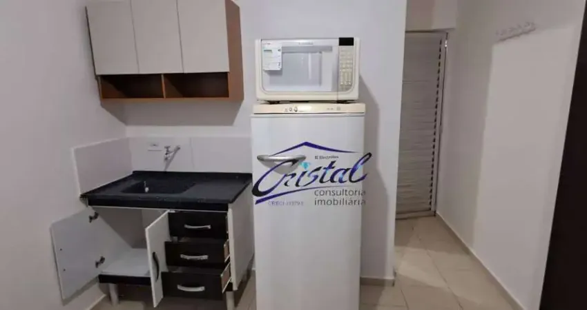 Kitnet com 1 quarto para alugar, 16 m² - butantã - são paulo/sp