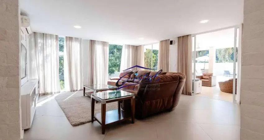 Casa com 3 quartos / suítes à venda, 574 m² - recanto impla - granja viana - carapicuíba/sp