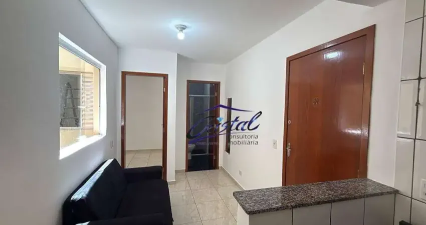 Kitnet com 1 quarto para alugar, 35 m² - butantã - são paulo/sp