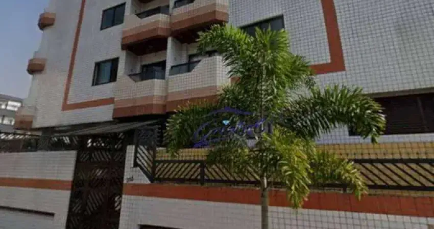 Apartamento duplex com 2 quartos / suítes à venda, 73 m² - ocian - praia grande/sp