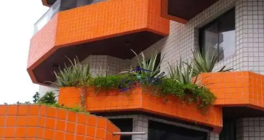 Apartamento com 1 quartos à venda, 52 m² - aviação - praia grande/sp