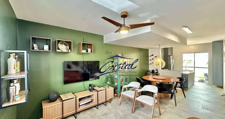 Casa com 3 dormitórios à venda, 102 m² por r$ 980.000 - granja viana - cotia/sp