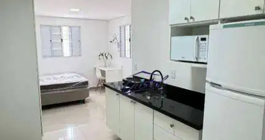 Kitnet com 1 dormitório para alugar, 18 m² por r$ 1.650/mês - butantã - são paulo/sp