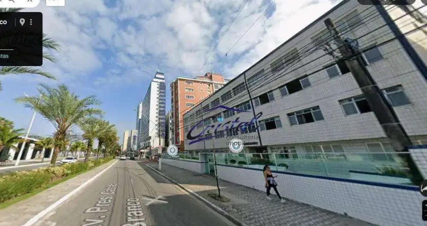 Apartamento com 1 dormitório à venda, 69 m² por R$ 350.000,00 - Boqueirão - Praia Grande/SP