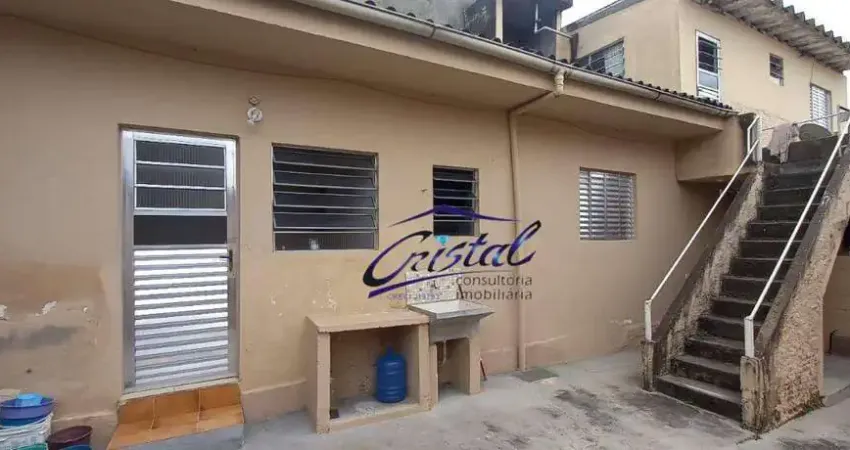 Casa com 1 dormitório para alugar, 38 m² por r$ 980,00/mês - jardim guarau - são paulo/sp