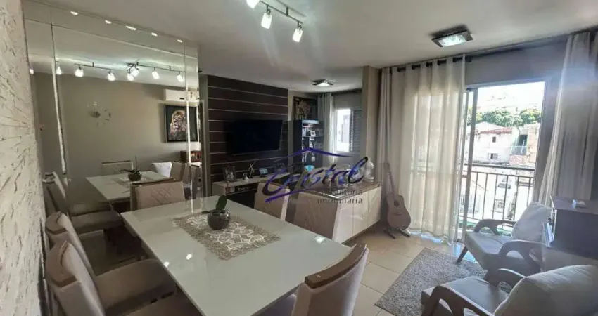 Apartamento com 3 quartos à venda, 55 m² - Butantã - São Paulo/SP