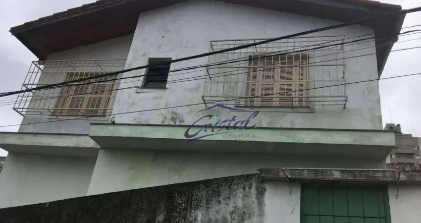 Casa com 2 quartos, 250 m² - venda ou aluguel - Jardim Bonfiglioli - Vila Universitária -São Paulo/SP