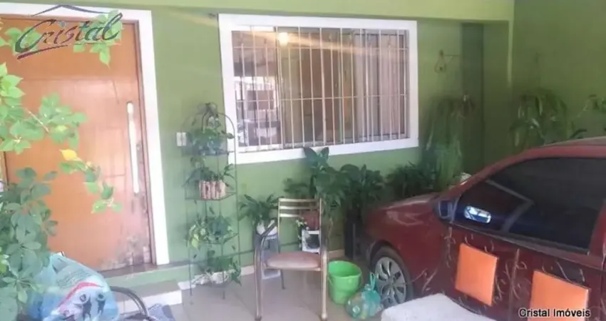 Casa com 2 dormitórios, 100 m² - venda ou aluguel - Jardim Ester - Butantã - São Paulo/SP