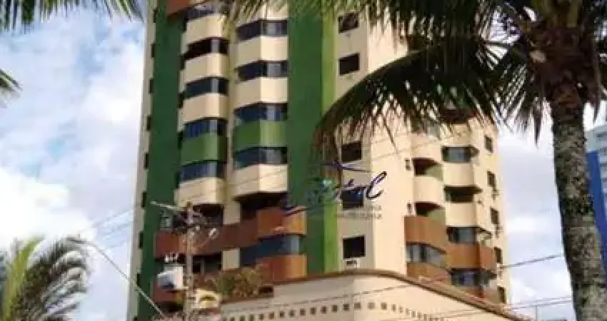 Apartamento com 3 quartos (1 suíte) 93 m² - venda ou aluguel - Guilhermina - Praia Grande/SP