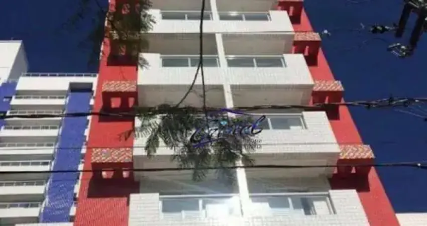 Apartamento com 1 quarto à venda, 59 m² - Canto do Forte - Praia Grande/SP