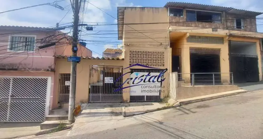 Casa com 1 quarto para alugar, 25 m² - Jardim Guaraú - Butantã - São Paulo/SP