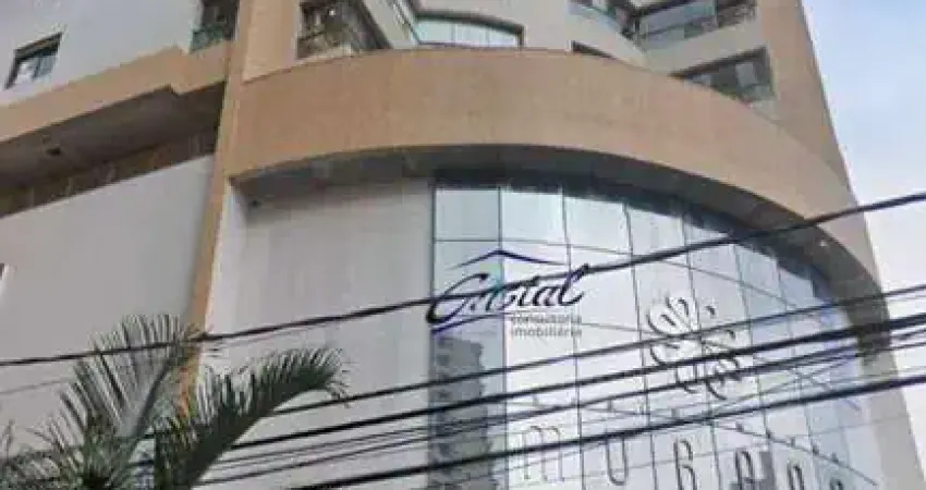 Apartamento com 3 dormitórios à venda, 122 m² por R$ 1.268.000,00 - Canto do Forte - Praia Grande/SP