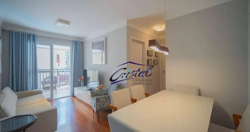 Apartamento com 2 quartos à venda na Praça Duque de Caxias, 131, Centro, Osasco