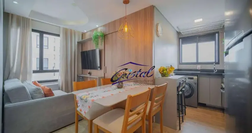 Apartamento com 2 quartos à venda, 35 m² - Jardim Ester - Butantã - São Paulo/SP