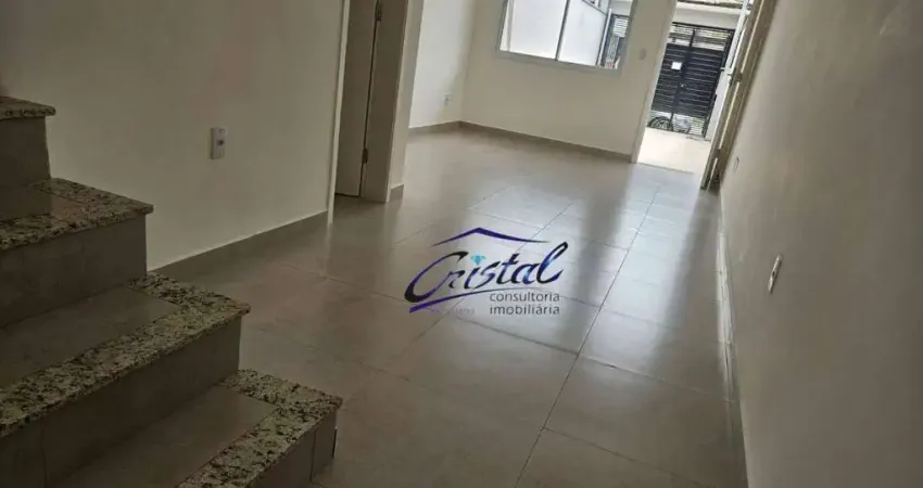 Casa com 2 dormitórios à venda, 83 m² por R$ 490.000,00 - Jardim Ester - São Paulo/SP
