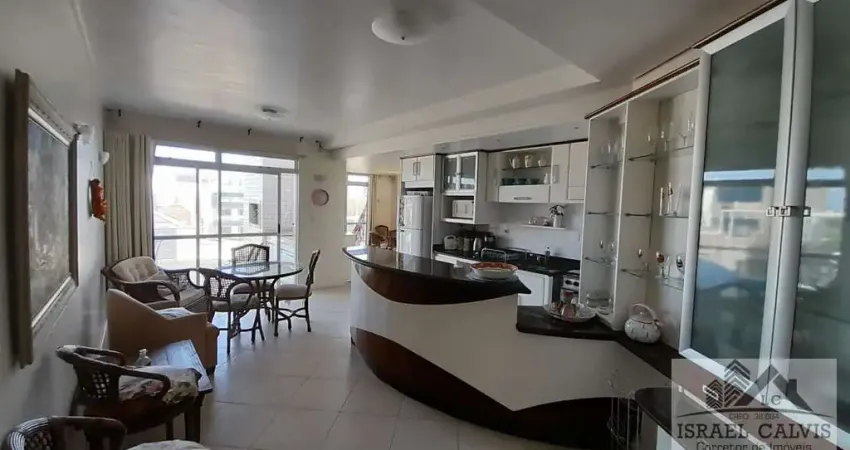 Coberuta vista mar para temporada em Ingleses - Florianópolis/SC