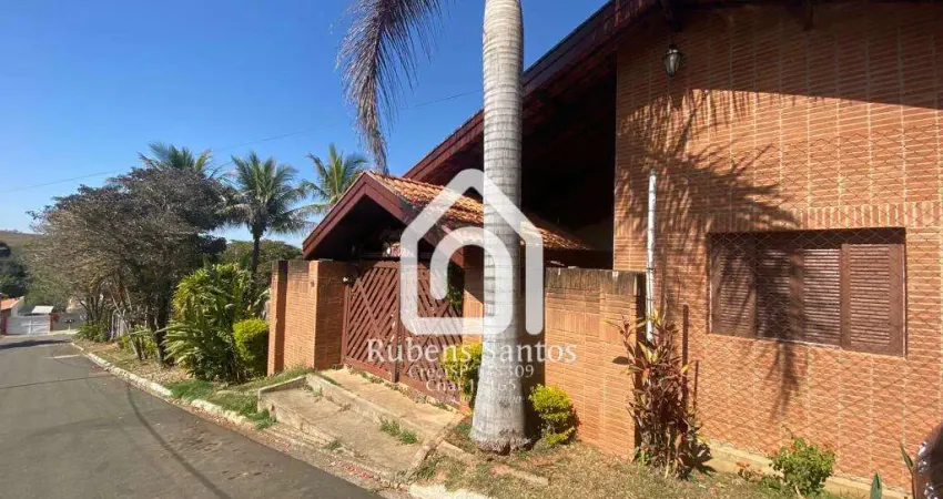 Chácara para Venda em Mogi Guaçu, Estrada interna de Mogi Guaçu e Itapira, 3 dormitórios, 1 suíte, 2 banheiros, 4 vagas