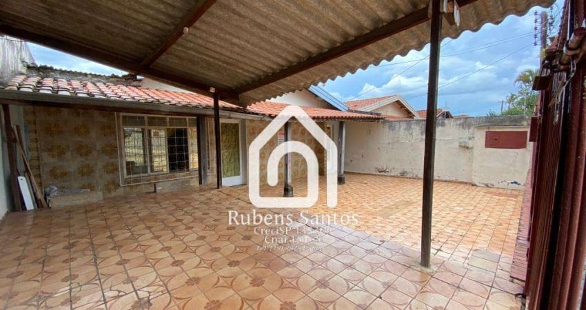 Casa para Venda em Mogi Guaçu, Jd. Nossa Senhora das Graças, 3 dormitórios