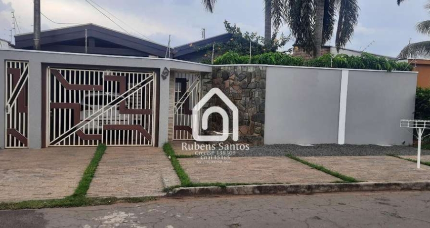 Casa à venda no Parque Cidade Nova, Mogi Guaçu 
