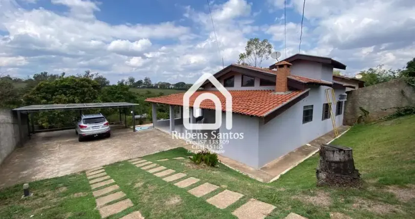 Chácara para venda em mogi guaçu, recanto dos papeleiros, 3 dormitórios, 1 suíte