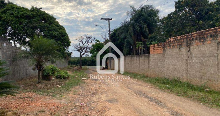 Terreno à venda na Chácara Pantanal Engenho Velho, Mogi Guaçu 