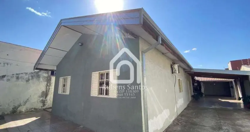 Casa à venda no Jardim Alvorada, Mogi Guaçu 