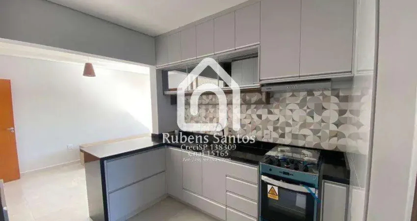 Apartamento para Venda em Mogi Guaçu, Jd. Centenário