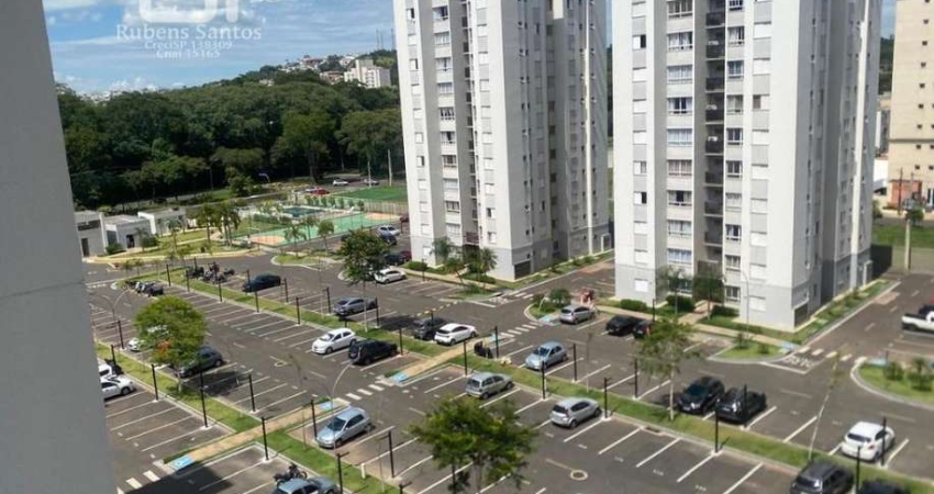 Apartamento para Venda em Mogi Guaçu, parque real, 2 dormitórios, 1 suíte, 2 banheiros, 1 vaga