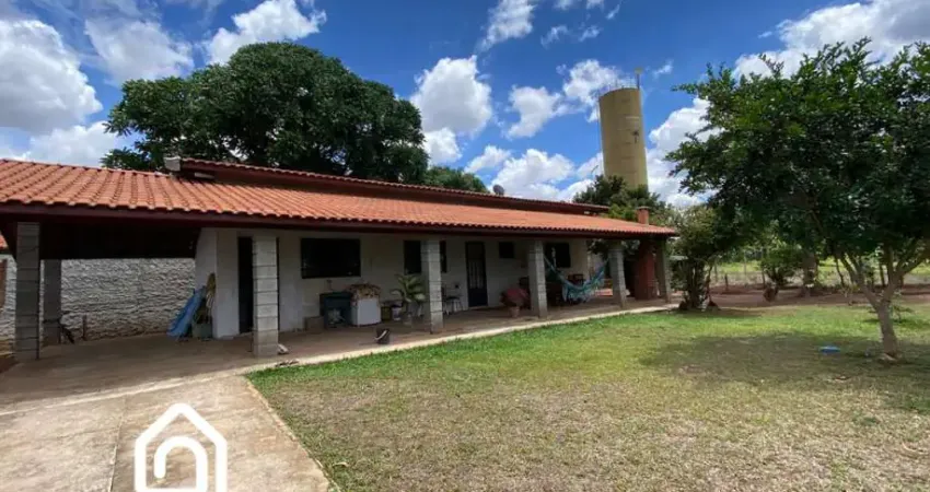 Chácara para Venda em Mogi Guaçu, Itaqui, 1 dormitório, 1 banheiro