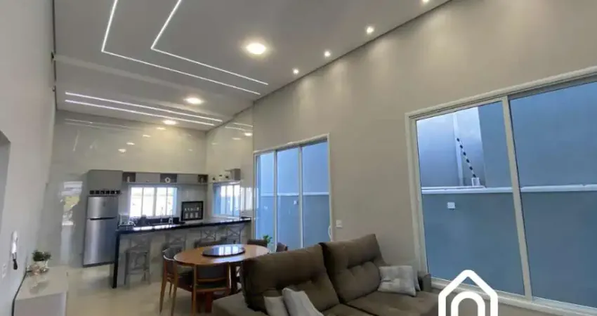 Casa 3 dormitórios para Venda em Mogi Mirim, Jd. Residencial do Bosque, 3 dormitórios, 2 suítes, 3 banheiros, 4 vagas