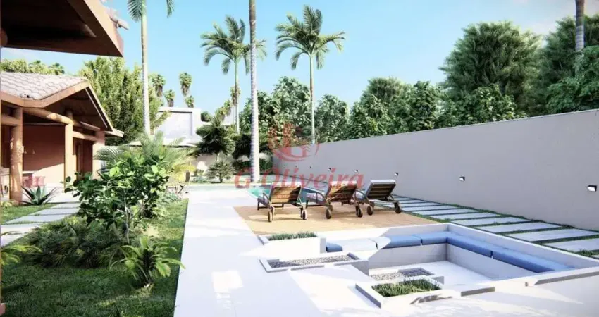 Luxuosa casa em condomínio à venda em Cabreúva-SP, bairro Jacaré: 4 quartos, 4 suítes, 5 banheiros, 4 vagas, 1.081m².