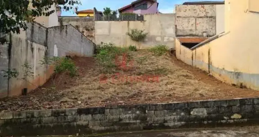 Terreno para Venda em Jundiaí / SP no bairro Horto Santo Antonio