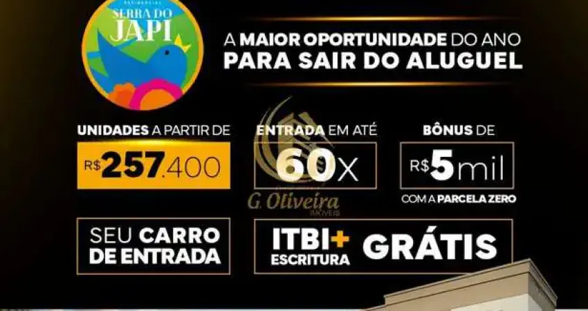 Apartamento à venda no centro de cabreúva-sp, 2 quartos, 1 banheiro, 1 vaga de garagem - imperdível oportunidade!