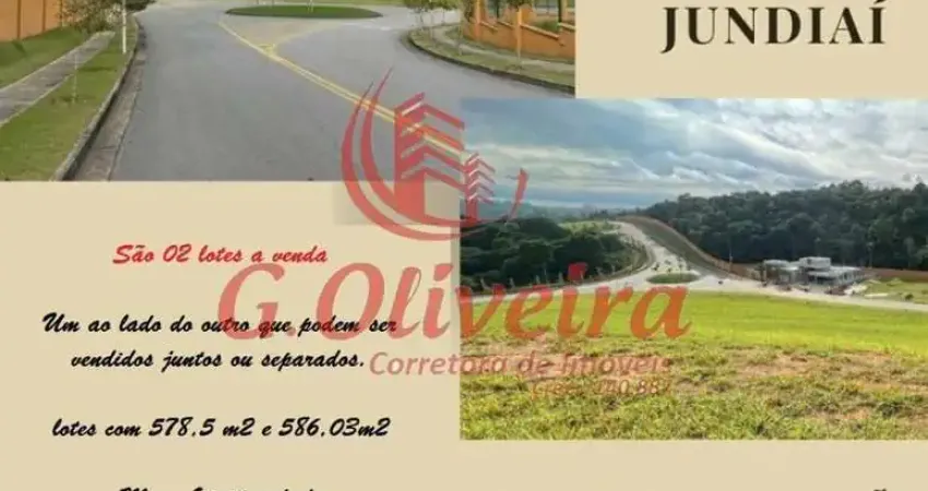 Terreno para Venda em Jundiaí / SP no bairro Chácara Terra Nova / Alphaville