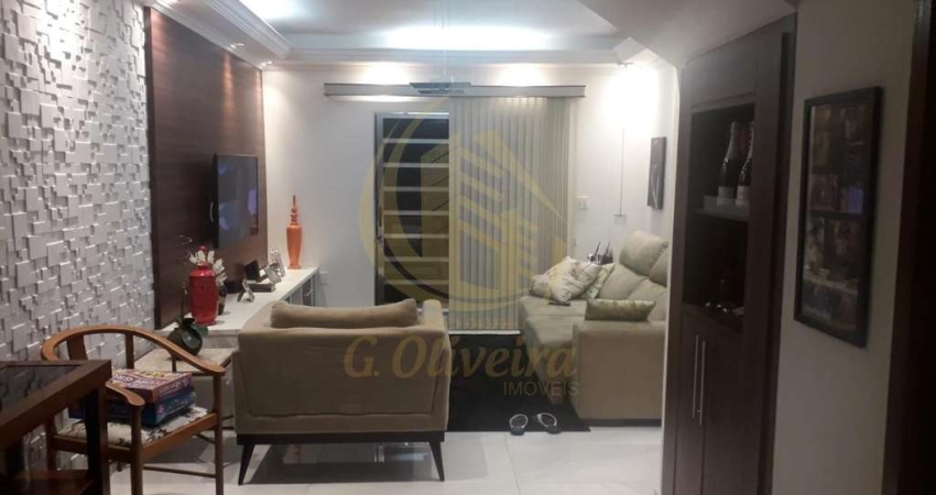 Sobrado para Venda em Jundiaí / SP no bairro Parque Residencial Jundiaí