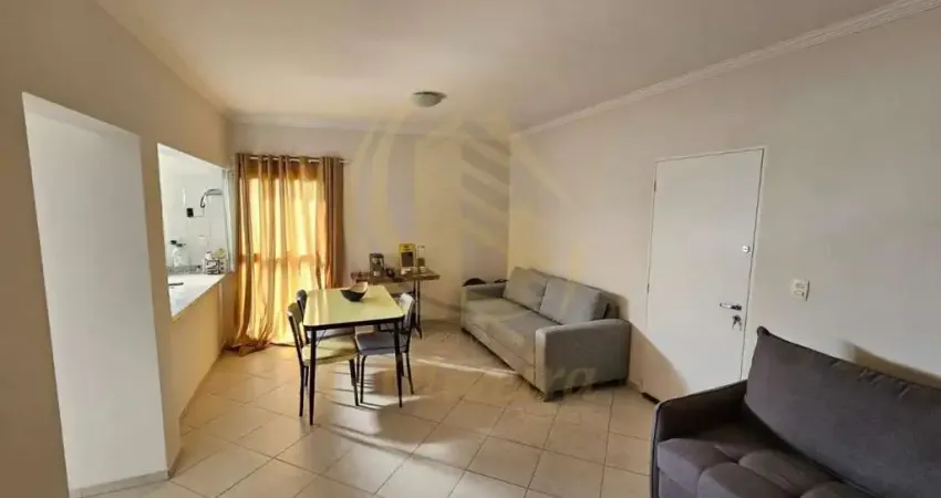 Apartamento à venda no Centro de Jundiaí-SP: 2 quartos, 1 banheiro, 1 vaga de garagem, 60,00m². Imperdível!