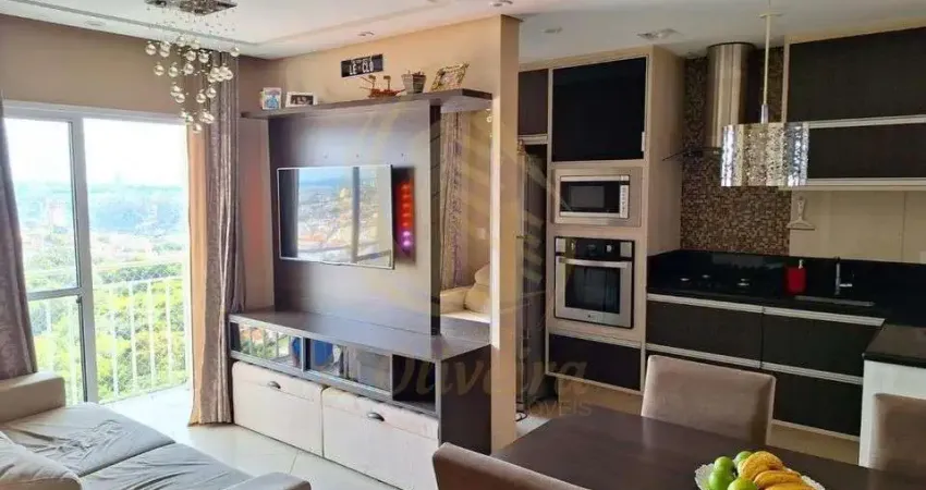 Apartamento com 2 quartos à venda na Rua Névio Salvia, 310, Jardim Roma, Jundiaí