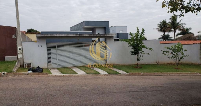 Casa em condomínio fechado com 3 quartos à venda no Parque dos Cafezais IV, Itupeva 