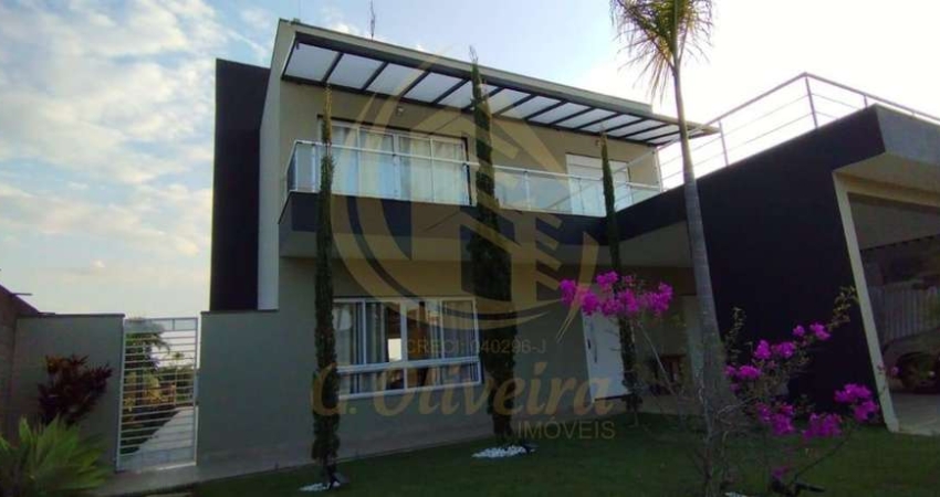 Casa em condomínio fechado com 3 quartos à venda no Jacaré, Cabreúva 