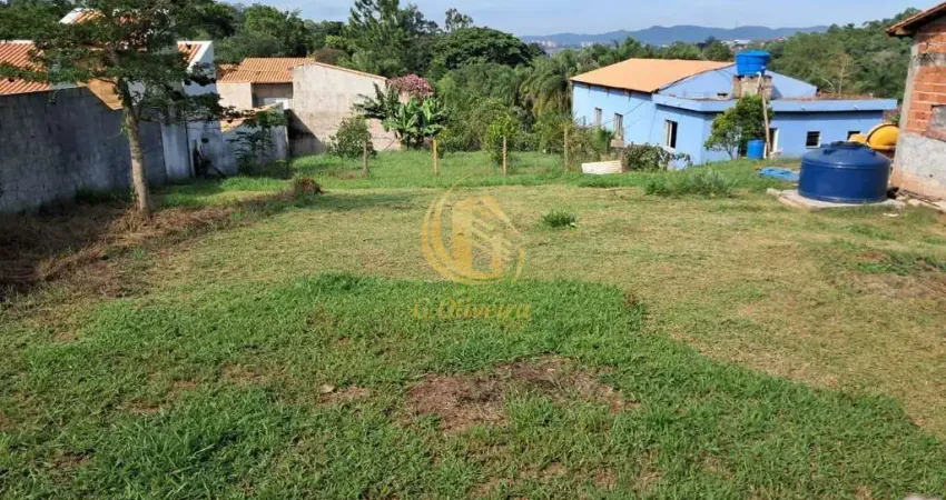 Terreno à venda no Chácaras Santa Martha, Várzea Paulista 
