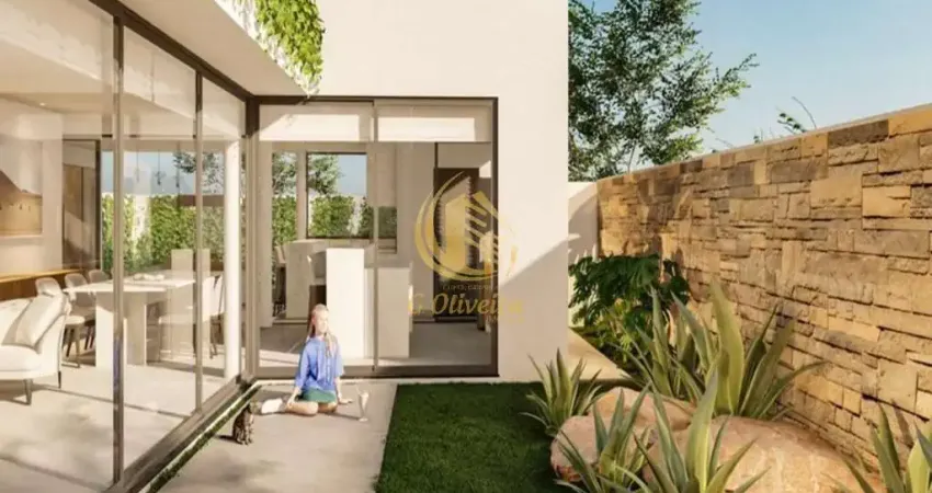 Casa em Condomínio de Luxo em Jundiaí-SP: 4 quartos, 4 suítes, 1 sala, 4 vagas, 290m² - Imperdível!