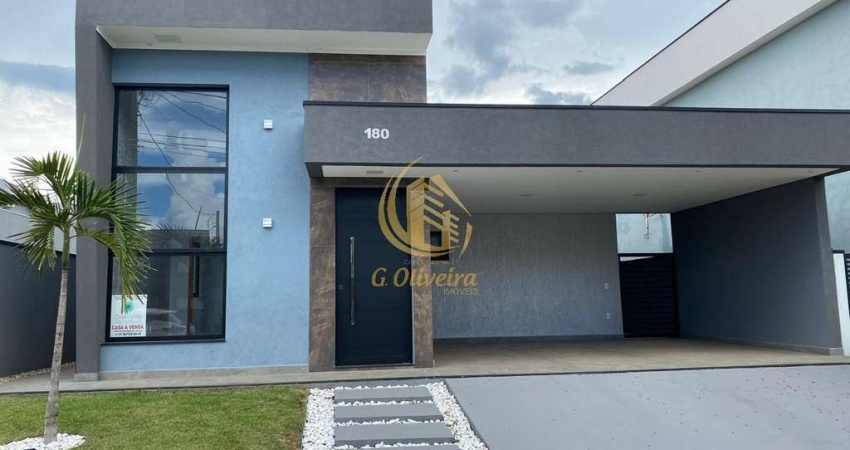 Casa em condomínio fechado com 3 quartos à venda no São Venâncio, Itupeva 