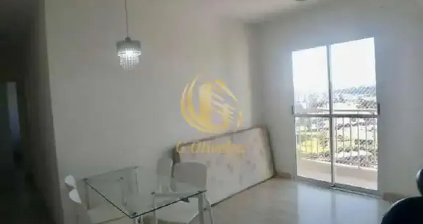 Apartamento à venda em Jundiaí-SP, Jardim das Samambaias - 2 quartos, 1 sala, 1 vaga de garagem!