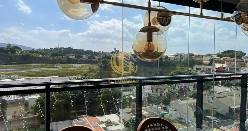 Imperdível oportunidade: Apartamento de 3 quartos e 3 suítes no Jardim Campos Elísios, Jundiaí-SP - 141,00m², 3 vagas de garagem!