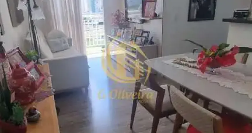 Apartamento à venda em Jundiaí-SP, Jardim das Samambaias: 2 quartos, 1 sala, 1 vaga, 56m². Imperdível oportunidade!
