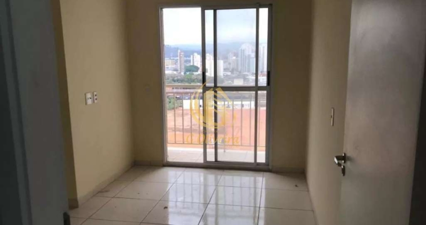 Apartamento com 2 quartos à venda na Vila Nambi, Jundiaí 