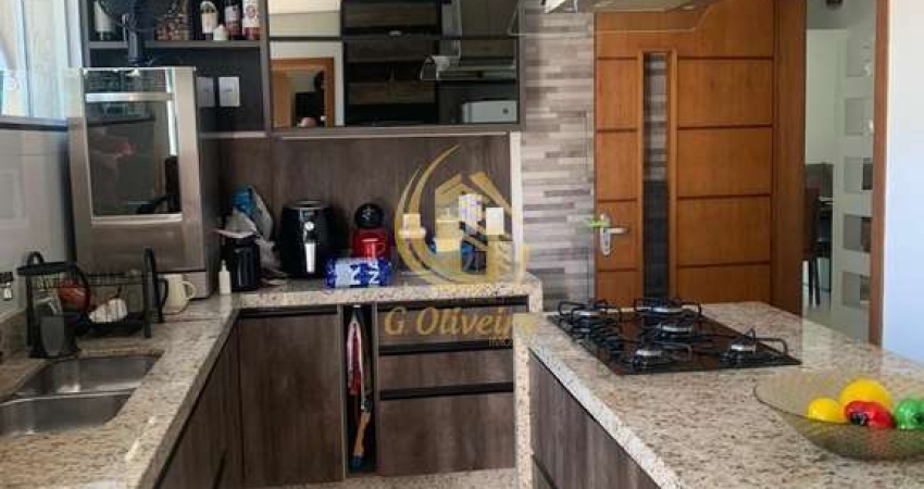 Casa com 3 quartos à venda no Santo Antônio, Jundiaí 